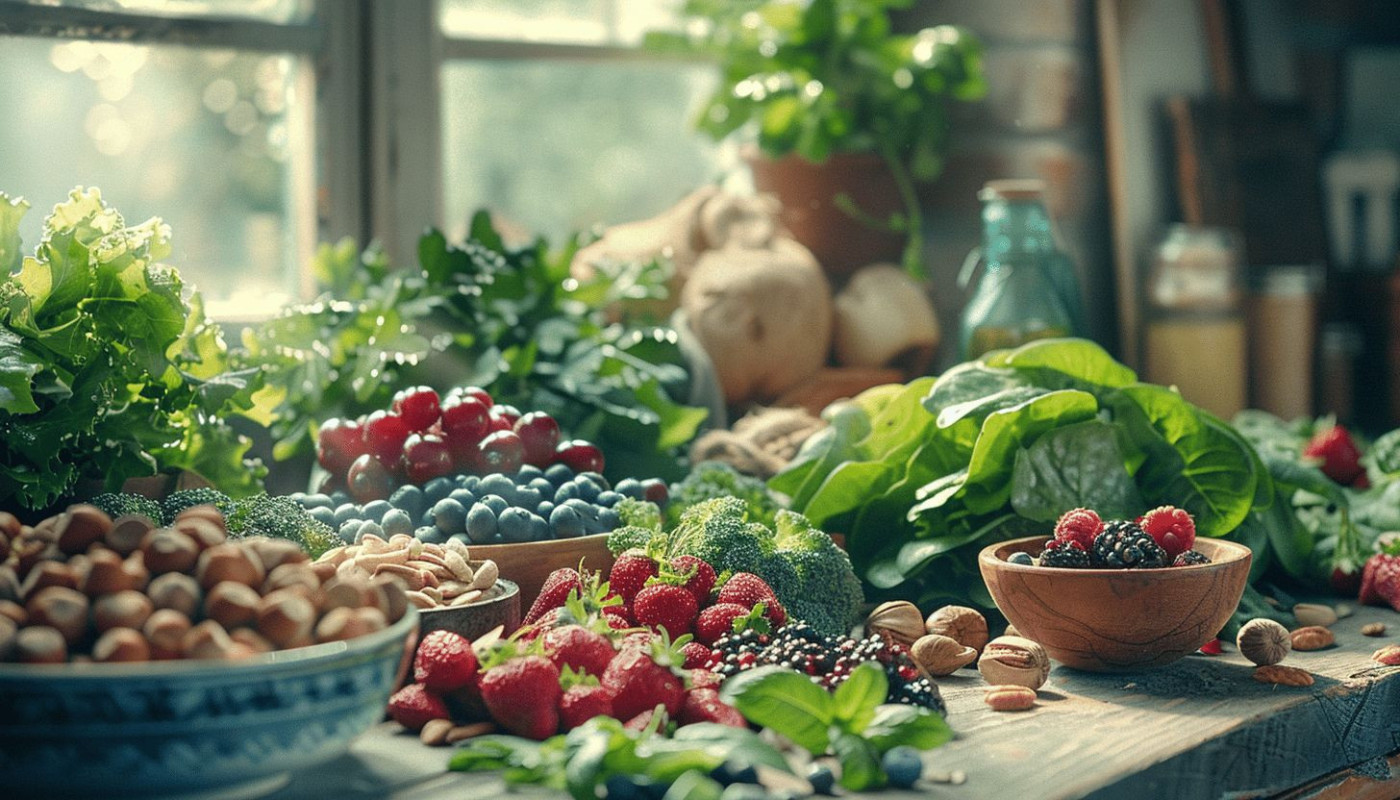 alimentation anti-inflammatoire découvrez les superaliments pour booster votre immunité