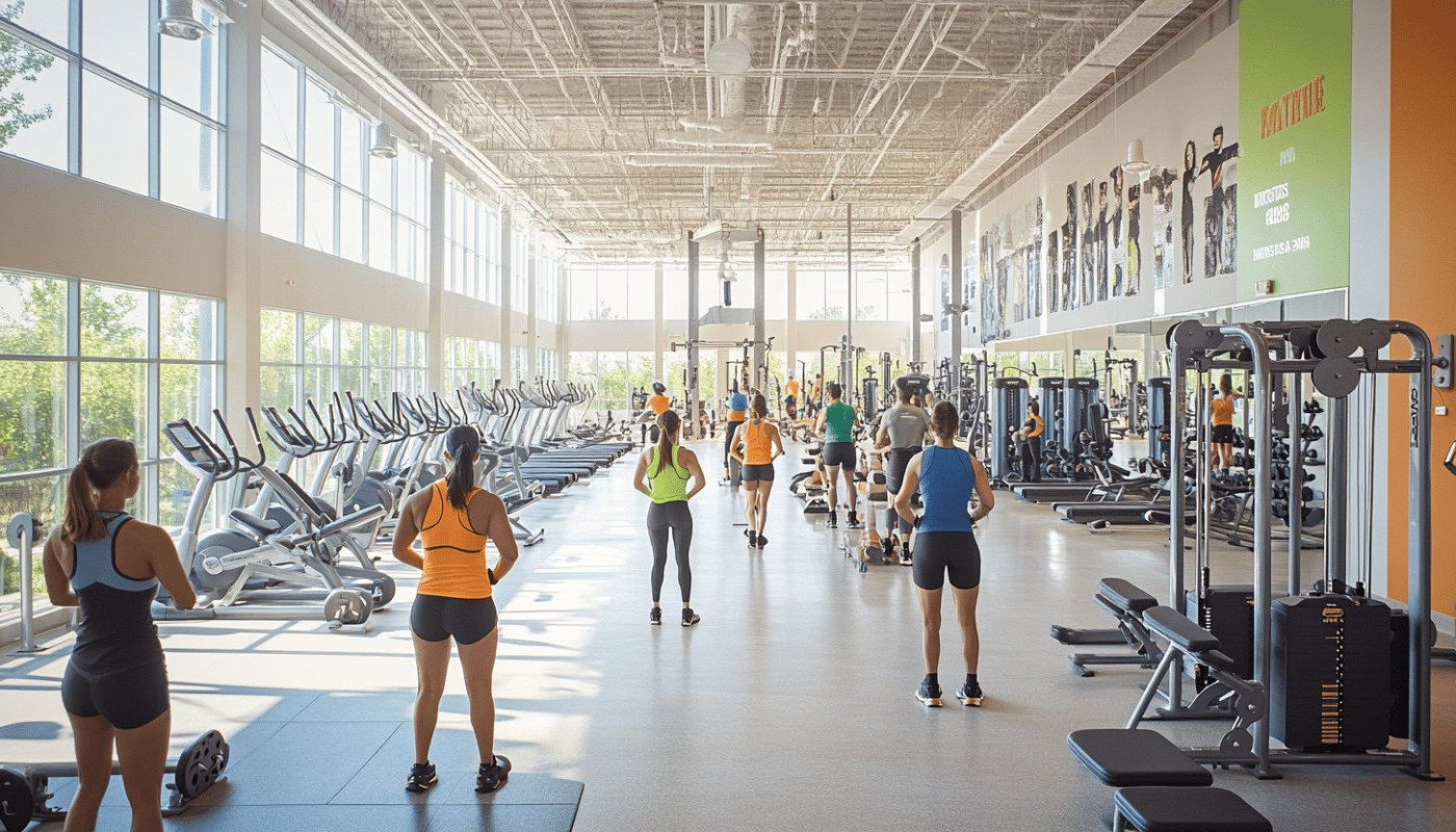 Comment les salles de sport transforment les modes de vie modernes ?