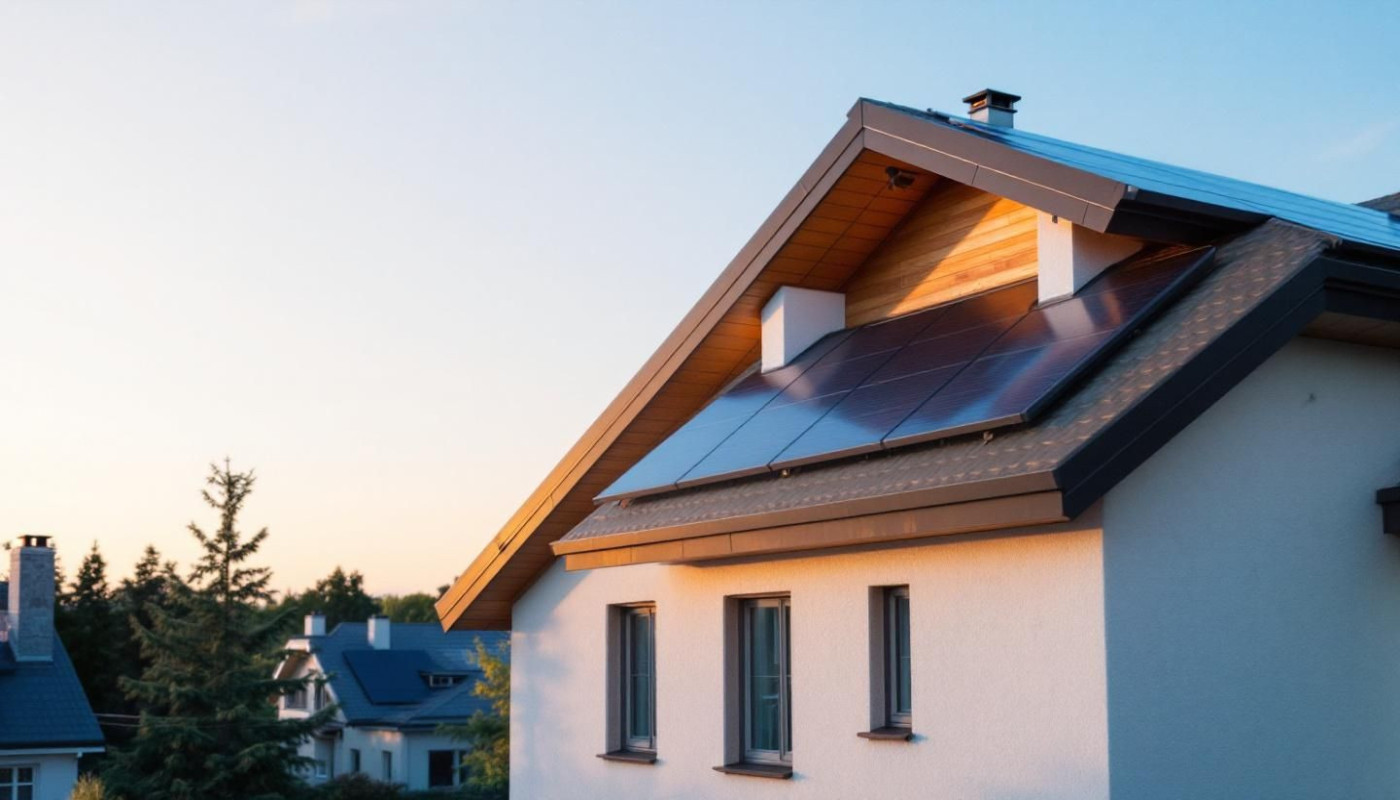 Comment optimiser l'efficacité des panneaux solaires chez soi ?