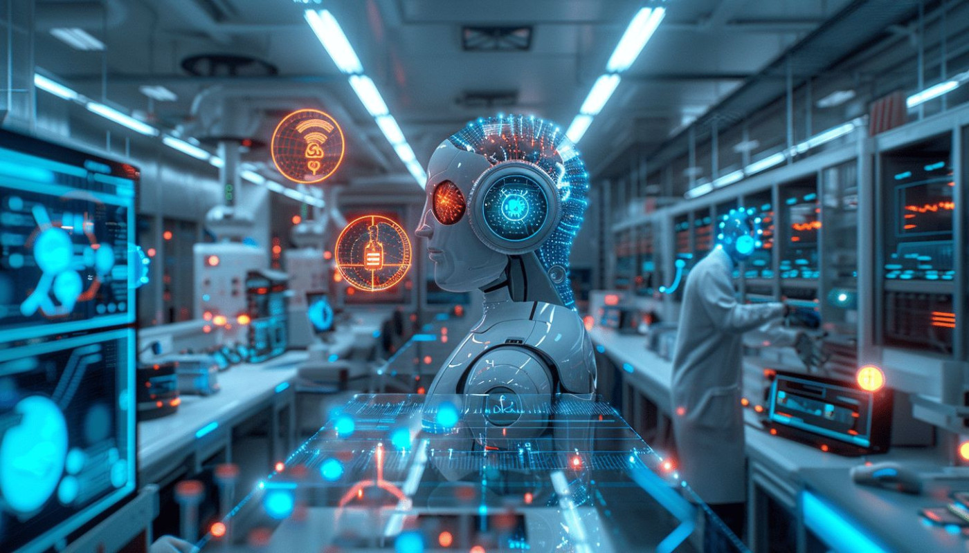 Évolution des interfaces homme-machine Perspectives sur les technologies de commande vocale et gestuelle