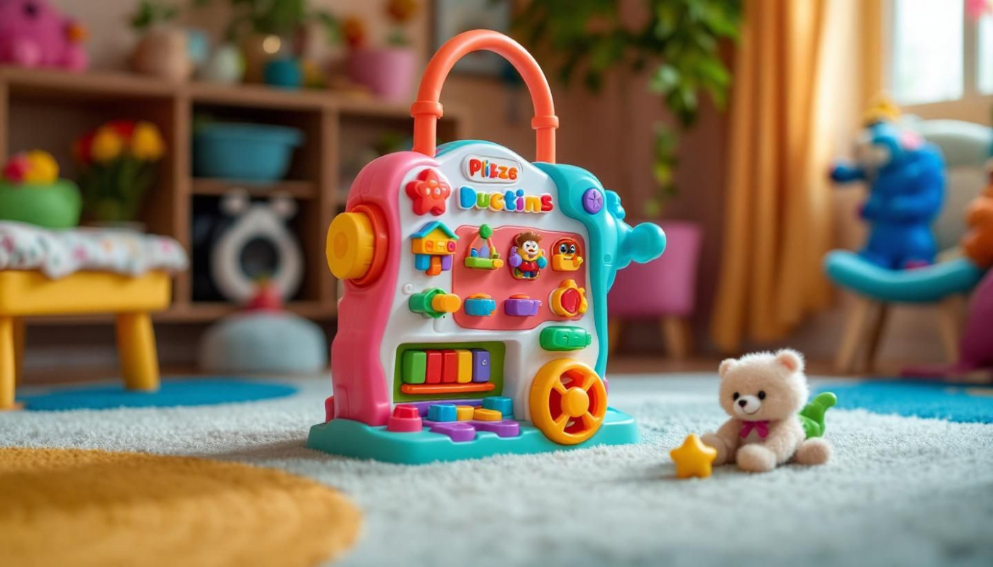 Exploration des dernières tendances en matière de jouets éducatifs