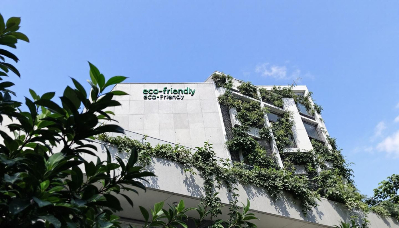 Les avantages écologiques du ravalement de façade avec isolation thermique