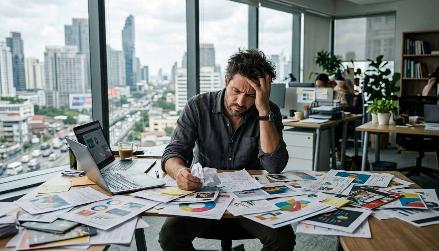 Pourquoi tout le monde copie (mal) les méthodes de prospection américaines